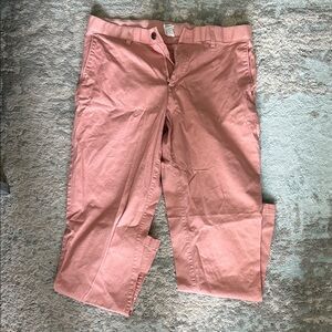 Fabletic’s Men's Pink Chino Pants